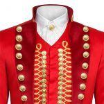 Movie The Greatest Showman P.T. Barnum Cosplay Costume Outfit Adult Men