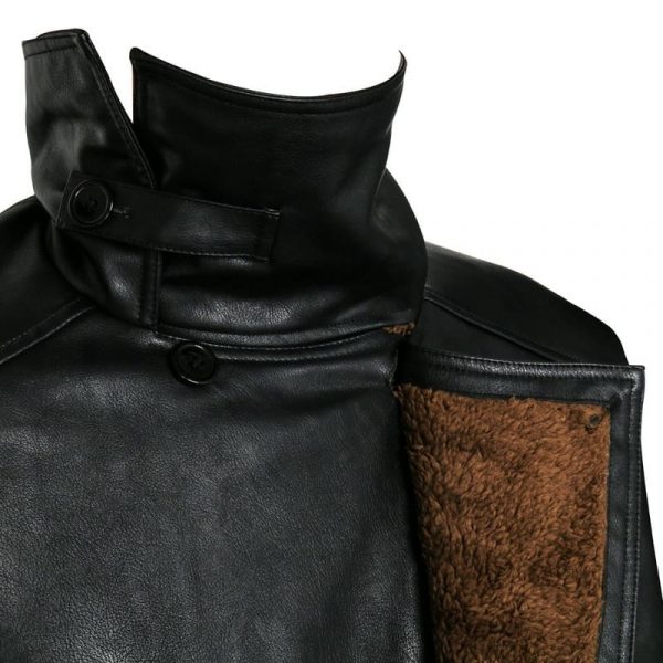 Blade Runner 2049 Officer K Trench Cosplay Costume 2017 Ryan Gosling Jacket