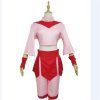 Fire Nation Royal Fire Academy For Girls Avatar The Last Airbander TY Lee Pink