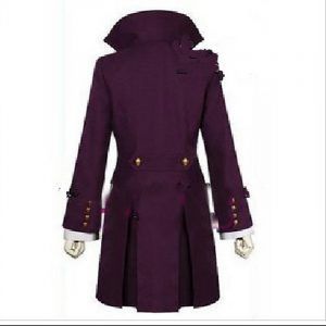 New Black Butler Season 2 Earl Alois Trancy cosplay costume