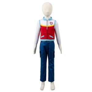 HOT Anime Ryder Kids Costume Cosplay