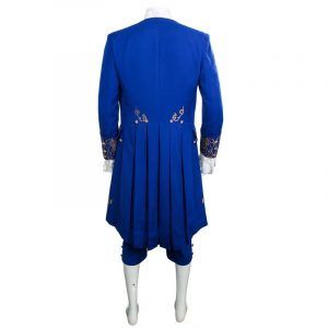 Beauty and The Beast Costume Prince Cosplay