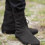 Middle Ages Ankle Boots