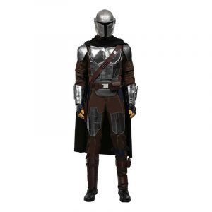 Season 2 -Din Djarin Cosplay Costume