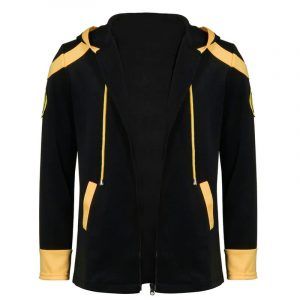 Mystic Messenger 707 Saeyoung Choi Cosplay Hoodie