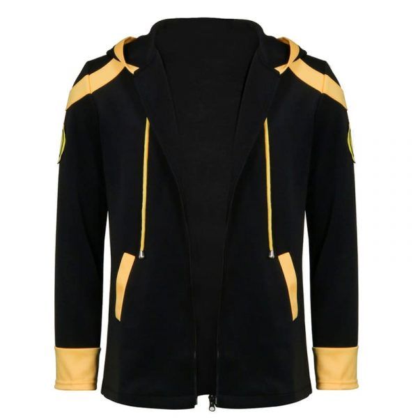 Mystic Messenger 707 Saeyoung Choi Cosplay Hoodie