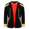 Game Mystic Messenger Hoodie and T- shirt Hacker 707 Cosplay Costumes