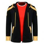 Game Mystic Messenger Hoodie and T- shirt Hacker 707 Cosplay Costumes