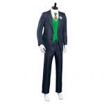 Loki Cosplay Costume Outfits Halloween Carnival Suit Adult