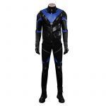 Gotham Knights Nightwing Cosplay Costume Outfits