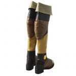 Game Breath Of The Wild Cosplay Costume Princess Zelda Long Cool Boots