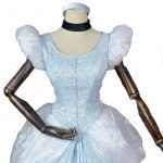 Luxury Cinderella Princess Cosplay Costume