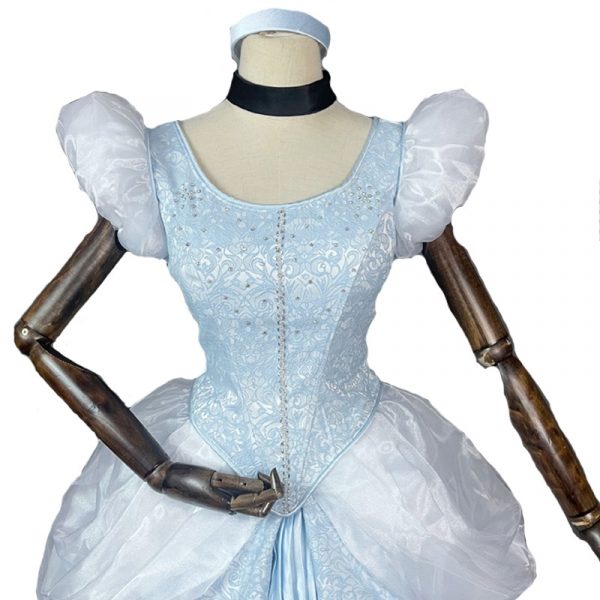 Luxury Cinderella Princess Cosplay Costume