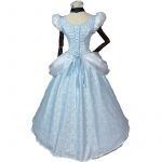 Luxury Cinderella Princess Cosplay Costume