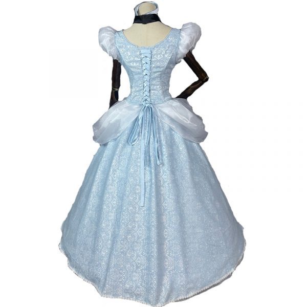 Luxury Cinderella Princess Cosplay Costume