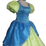 Cinderella Sister Drizella Princess Dress
