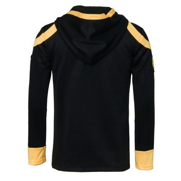 Game Mystic Messenger Hoodie and T- shirt Hacker 707 Cosplay Costumes