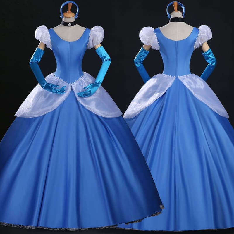 knee length dresses for ladies Once Upon a Princess Glass Slipper Dress main image 0