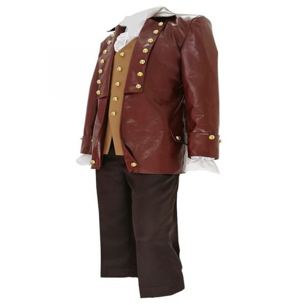 Film Beauty And The Beast Prince Gaston