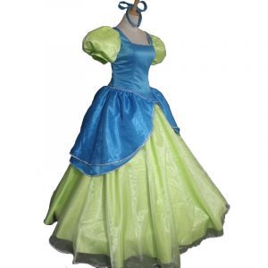 Cinderella Sister Drizella Princess Dress