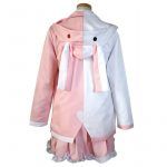 Pink Rabbit Bear GIrls Coat