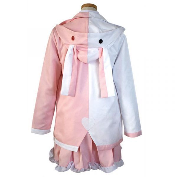 Pink Rabbit Bear GIrls Coat