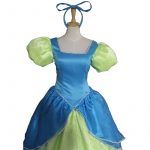Cinderella Sister Drizella Princess Dress