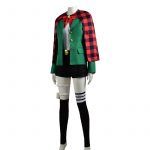 Anime Burn the Witch Cosplay Costumes