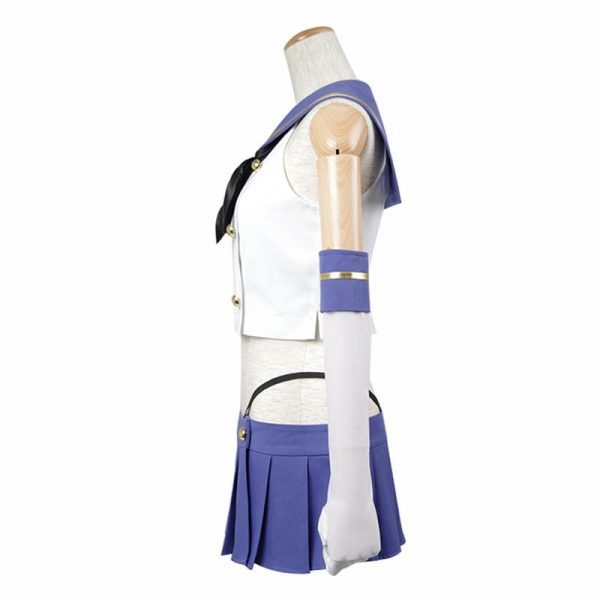 Kantai Collection Warship Girls Shimakaze Uniform