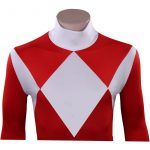 Anime Kyoryu Sentai Zyuranger -Geki Bodysuit Cosplay Costume Outfits