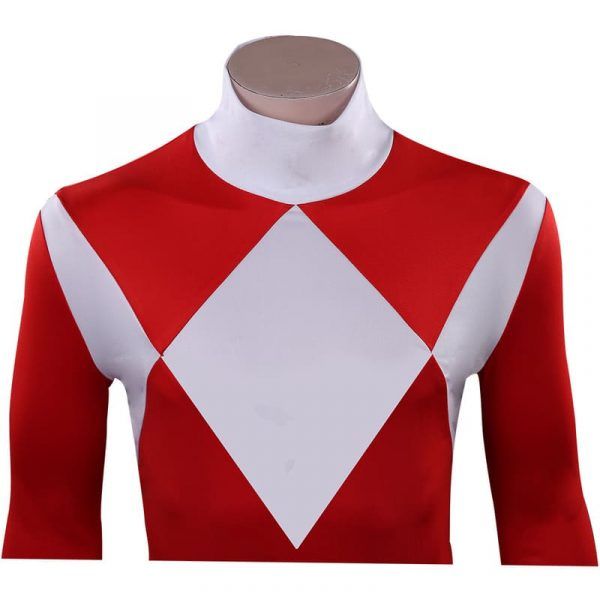Anime Kyoryu Sentai Zyuranger -Geki Bodysuit Cosplay Costume Outfits