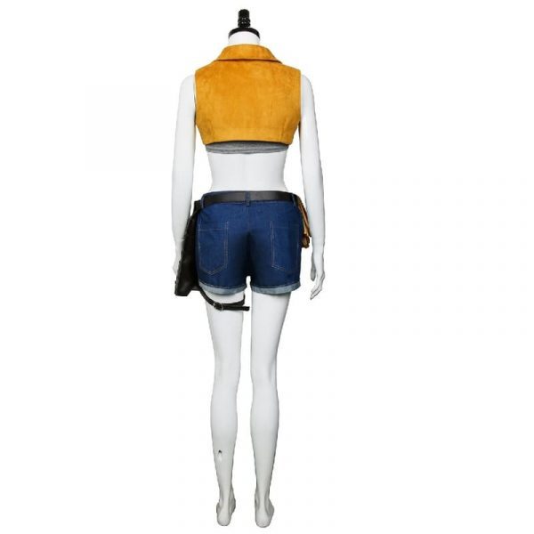 Game DMC 5 Nicole Cosplay Costumes
