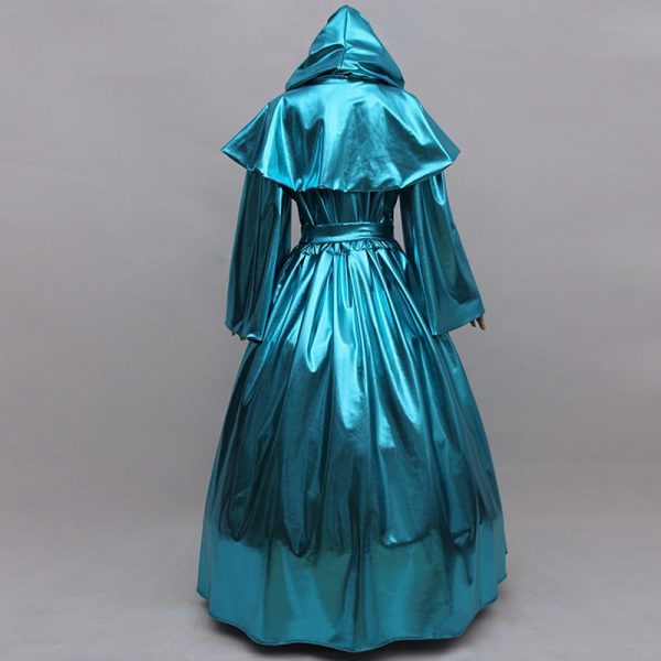 Cinderella Stage Role-playing Clothing Halloween Carnival Godmother Cosplay Costume