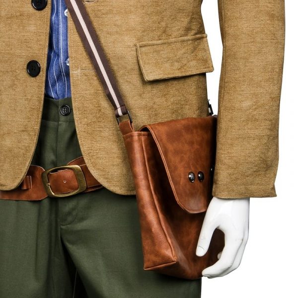 Game Red Dead Redemption 2 Arthur Morgan Cosplay Costume Gunslinger Full Outfit Suit