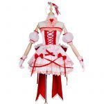 Anime Cinderella Girls Sakuma Mayu Lolita Dress Lovely Uniform Cosplay Costume