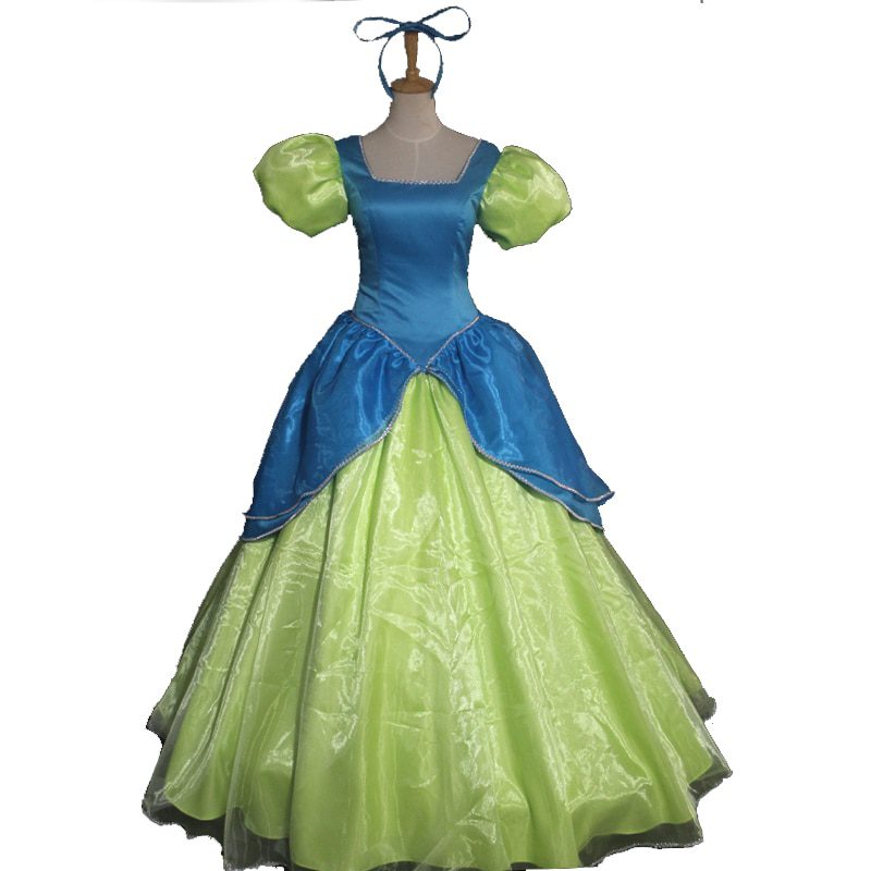 Cinderella Sister Drizella Princess Dress