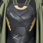 Loki Sylvie Role-playing Outfit Halloween Party Clothes Accessories