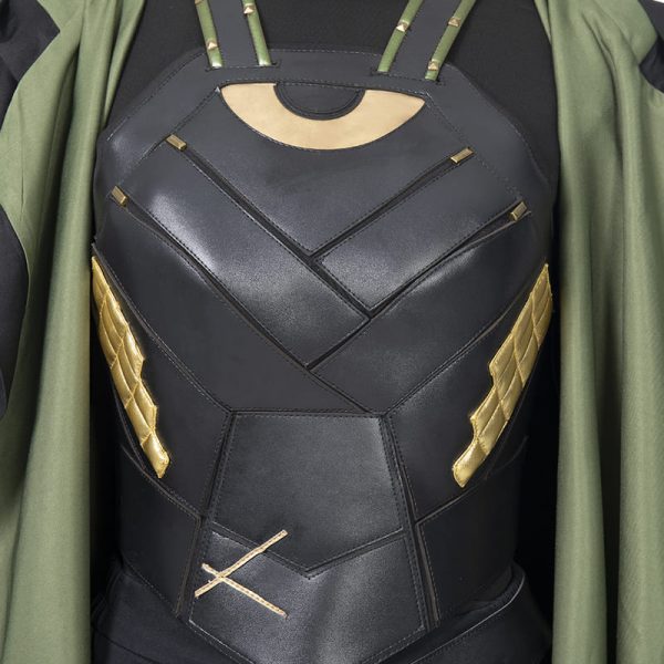 Loki Sylvie Role-playing Outfit Halloween Party Clothes Accessories