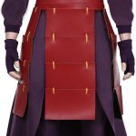 Uchiha Madara Cosplay Costume Top Pants Outfits