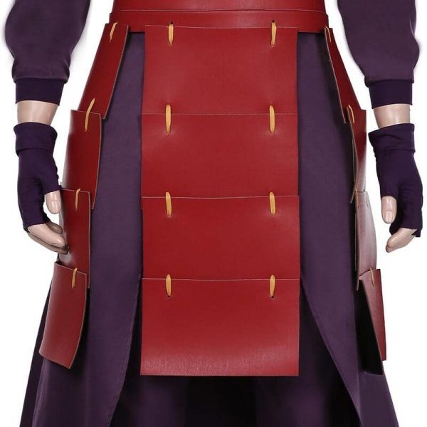 Uchiha Madara Cosplay Costume Top Pants Outfits