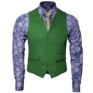 Clown Cosplay Uniform Adult Men