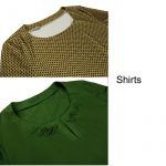 Game Twilight Princess Cosplay Costume Link Role-playing Battle Uniform Full Props With Hat Boots