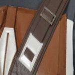Adult Superhero Mandalorians Belt With Holster Cosplay Waist Decoration