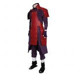 Uchiha Madara Cosplay Costume Top Pants Outfits