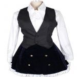 Diabolik Lovers Komori Yui Uniform Cloth