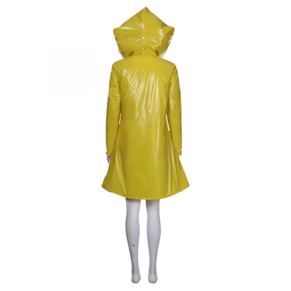 Little Nightmares 2 Six Cosplay Costumes