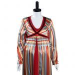 Wanda vision Scarlet Witch Pregnancy Cosplay Costume