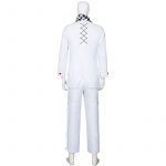 Danganronpa Kokichi Oma Cosplay Costumes White Suit