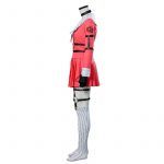 Miu Iruma Cosplay Costumes Dress Full Suit Game Dangan Ronpa V3: Killing Harmony