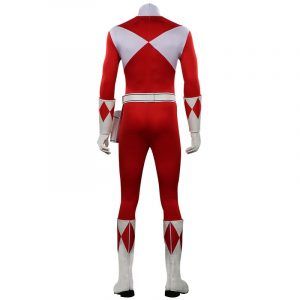Anime Kyoryu Sentai Zyuranger -Geki Bodysuit Cosplay Costume Outfits